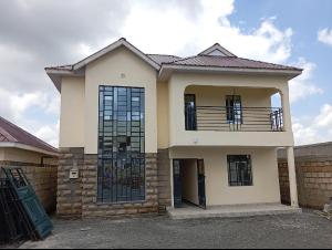 4 bedroom House For Sale A Few Meters From The Tarmac Road Ongata Rongai Kajiado