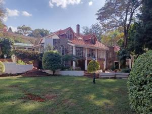6 bedroom Townhouse For Rent Kitusuru Kitisuru Nairobi