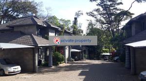4 bedroom Townhouse For Rent  peponi Road Spring Valley Nairobi