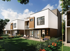 4 bedroom Townhouse For Sale National Park Mlolongo. Mpmombasa Road Syokimau/Mulolongo Machakos