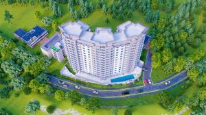 3 bedroom Apartment For Sale Milimani ,maragoli Road Nakuru East 