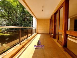 3 bedroom Apartment For Rent Riverside Drive westlands. Nairobi