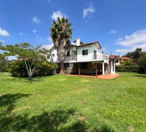 4 bedroom House For Sale Karen Nairobi