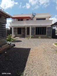 4 bedroom House For Sale Less Than A Kilometer From The Tarmac Road Gikambura (nairobi Ndogo) Kikuyu Kiambu