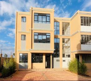 4 bedroom House For Sale Kikuyu 200 Meters From The Tarmac Road Kiambu