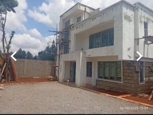 4 bedroom House For Sale Kikuyu Kiambu