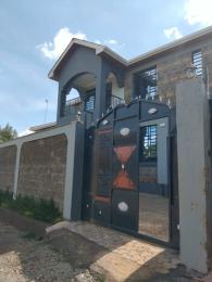 4 bedroom House For Sale A Few Meters From The Tarmac Road Ondiri Kikuyu Kiambu