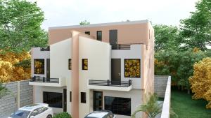 4 bedroom House For Sale 300 Meters From The Tarmac Road. Gikambura Kikuyu Kiambu