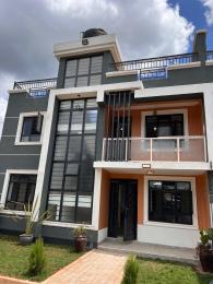 4 bedroom House For Sale 300 Meters From The Tarmac Road. Gikambura Kikuyu Kiambu