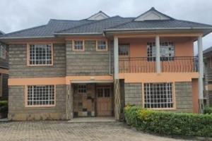5 bedroom House For Sale 400 Meters From The Tarmac Road Rongai Ongata Rongai Kajiado