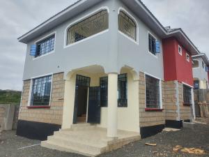 5 bedroom House For Sale A Few Meters From The Tarmac Road Ongata Rongai Kajiado
