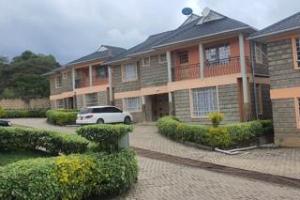 5 bedroom House For Sale 200 Meters From The Tarmac Road Ongata Rongai Kajiado