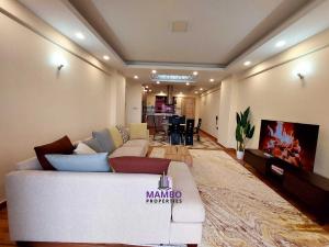2 bedroom Apartment For Rent Near Arboretum Forest near Kasuku Center Kileleshwa Nairobi