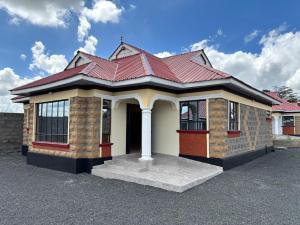 3 bedroom Detached Bungalow For Rent King's Land Kajiado Acacia Area Kitengela 