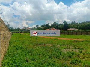 Residential Land For Sale  ondiri Kikuyu Kiambu