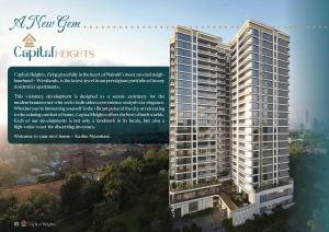 1 bedroom Apartment For Sale Westlands Nairobi