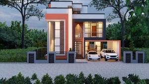 4 bedroom House For Sale Kikuyu Close To The Tarmac Road Kiambu