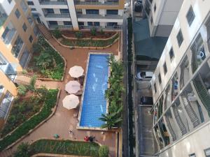 2 bedroom Apartment For Rent Othaya Road Off Oloitoktok Road Kileleshwa Nairobi