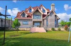 6 bedroom House For Sale Runda Westlands Nairobi