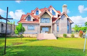 6 bedroom House For Sale Kiambu Road Kikuyu Kiambu