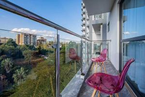 2 bedroom Apartment For Rent Riverside Drive westlands. Nairobi