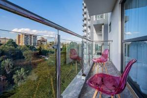 2 bedroom Apartment For Rent Riverside Drive westlands. Nairobi