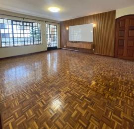 4 bedroom Apartment For Rent Lenana Road Kilimani Nairobi