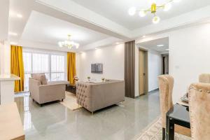 3 bedroom Apartment For Rent Riverside westlands Nairobi