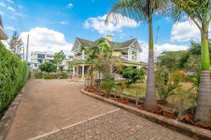 4 bedroom Townhouse For Sale Thika Greens Thika 400 Meters From Thika Highway Kiambu