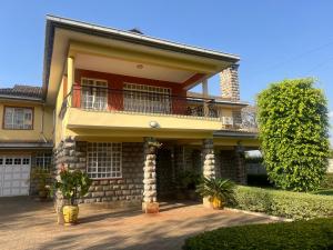 4 bedroom House For Rent Runda Westlands Nairobi