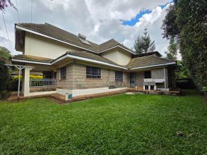 4 bedroom House For Rent Kiambu Road Runda Westlands Nairobi