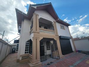 4 bedroom Townhouse For Rent Kenyatta Road Ruiru Kiambu