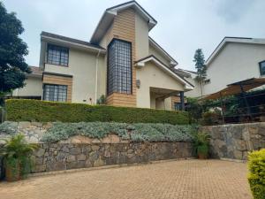 4 bedroom Townhouse For Rent Gravalia Groove Brookside Westlands Nairobi