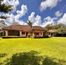 4 bedroom House For Sale Nairobi Karen 