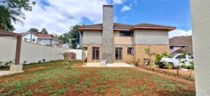 4 bedroom Townhouse For Rent Spring Valley Lower Kabete Westlands Nairobi