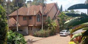 5 bedroom Townhouse For Rent new Kitisuru Nairobi