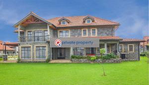 4 bedroom House For Sale  bogani Rd Karen Nairobi