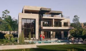 5 bedroom Townhouse For Sale Karen Nairobi