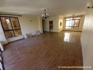 3 bedroom Apartment For Sale Near Kileleshwa Police Station. Nairobi