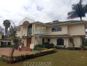 4 bedroom House For Sale Nyari Estate, Nairobi Rosslyn Westlands Nairobi