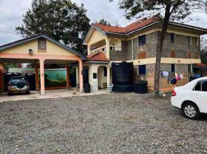 4 bedroom Townhouse For Sale Kiserian Kajiado Ongata Rongai 
