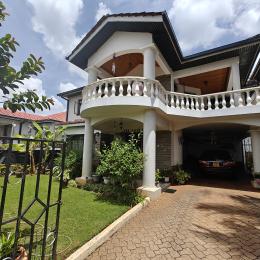 4 bedroom Townhouse For Sale Spring Valley School Lane Westlands Nairobi