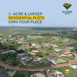 Residential Land For Sale Kijani Ridge Estate Tatu City Ruiru Kiambu