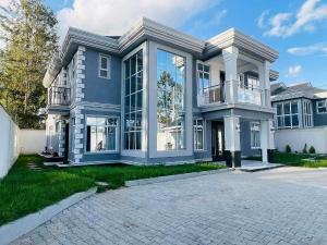 4 bedroom House For Sale 300 Meters From The Tarmac Road Ngong Kajiado