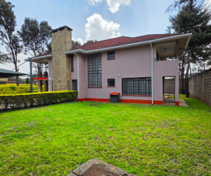 5 bedroom House For Rent Runda Westlands Nairobi