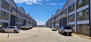 Warehouse For Sale Off Thika Super Highway Ruiru Kiambu
