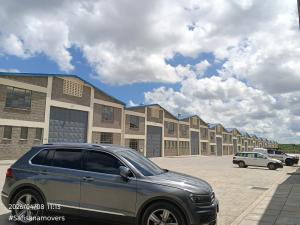 Warehouse For Rent Green Park Athi River Machakos