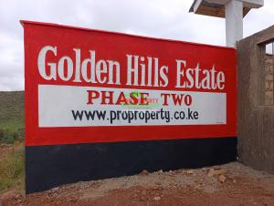 Residential Land For Sale Kamangu Kikuyu Kiambu