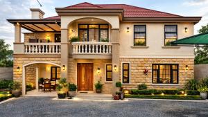 4 bedroom Townhouse For Sale Njathaini Road ruaka Kiambu