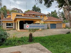 4 bedroom House For Sale  gigiri Runda Westlands Nairobi